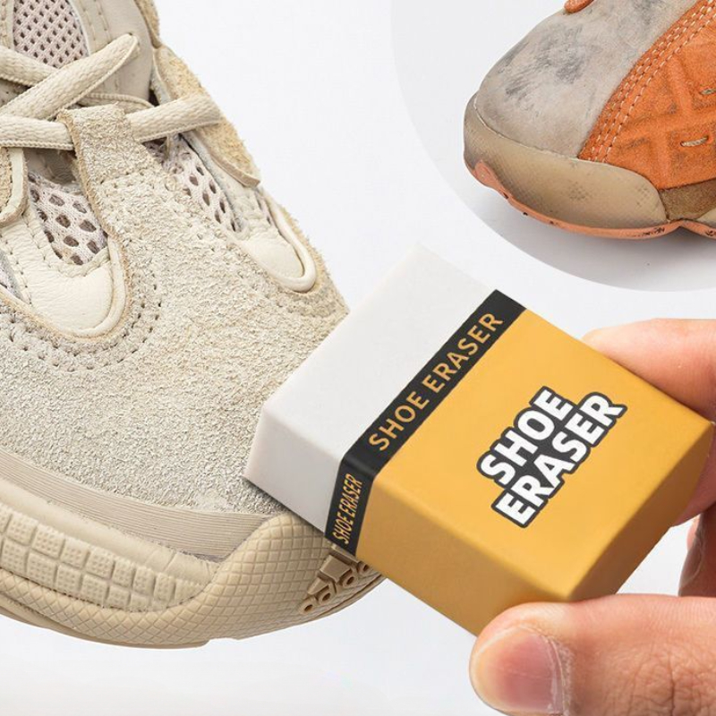 The Sneaker Care - Shoes Cleaning Eraser Suede Sheepskin Matte