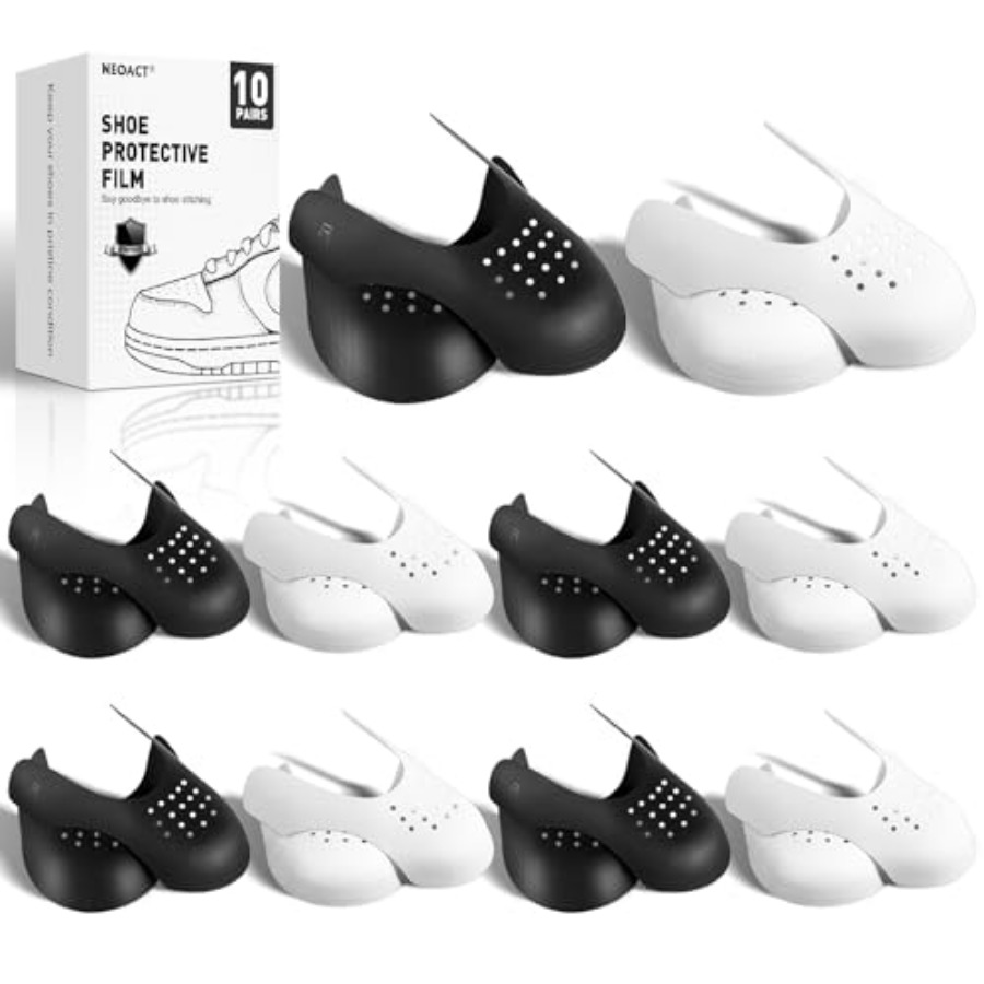 Sneaker Crease - 0 Pairs Crease Protectors for Sneakers,