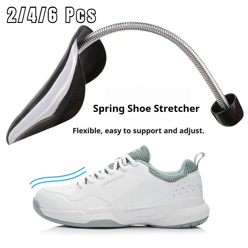 Sneaker Crease - 2/4/6Pcs Shoe Trees for Sneakers Shaper
