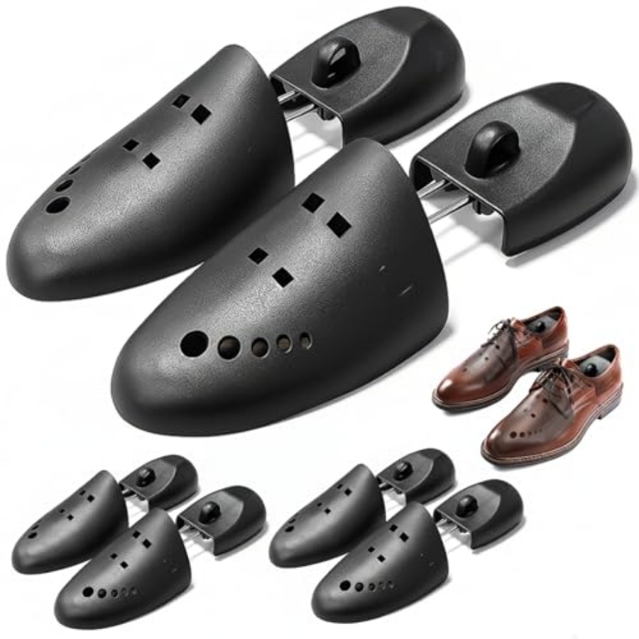Sneaker Crease - eachway Adjustable Shoe Trees for Men