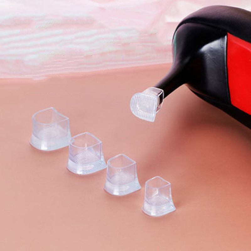 1Pair High Heel Protector Caps - Sneaker Care Tips avis et prix