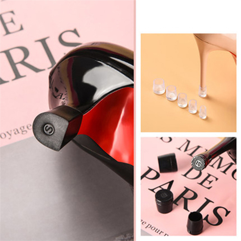 1Pair High Heel Protector Caps - Sneaker Care Tips avis et prix