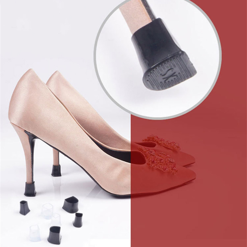 1Pair High Heel Protector Caps - Sneaker Care Tips avis et prix