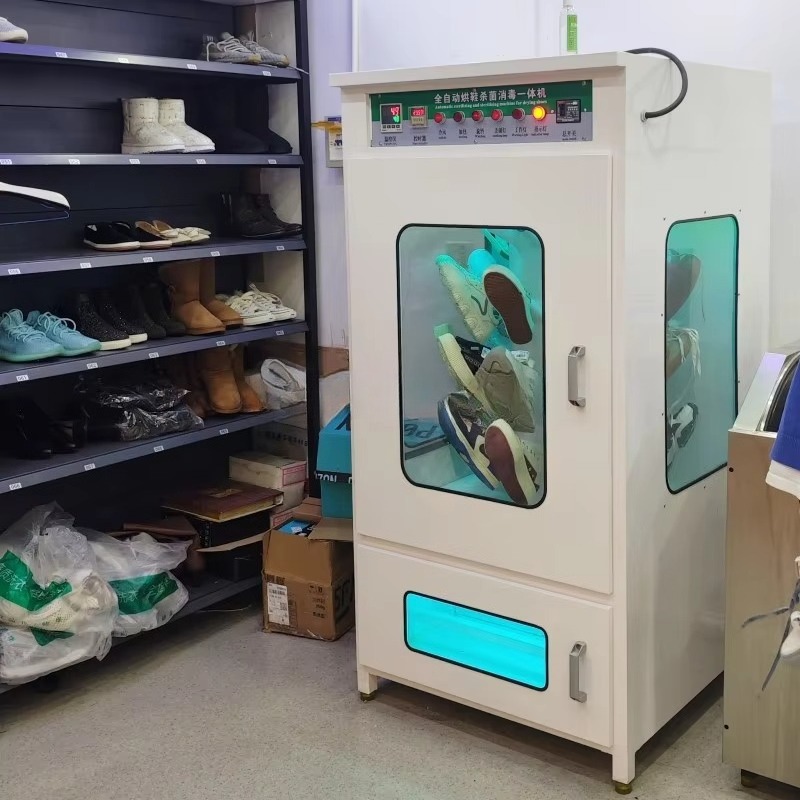 Shoe Washing Machine Automatic - Sneaker Care Shop avis et prix