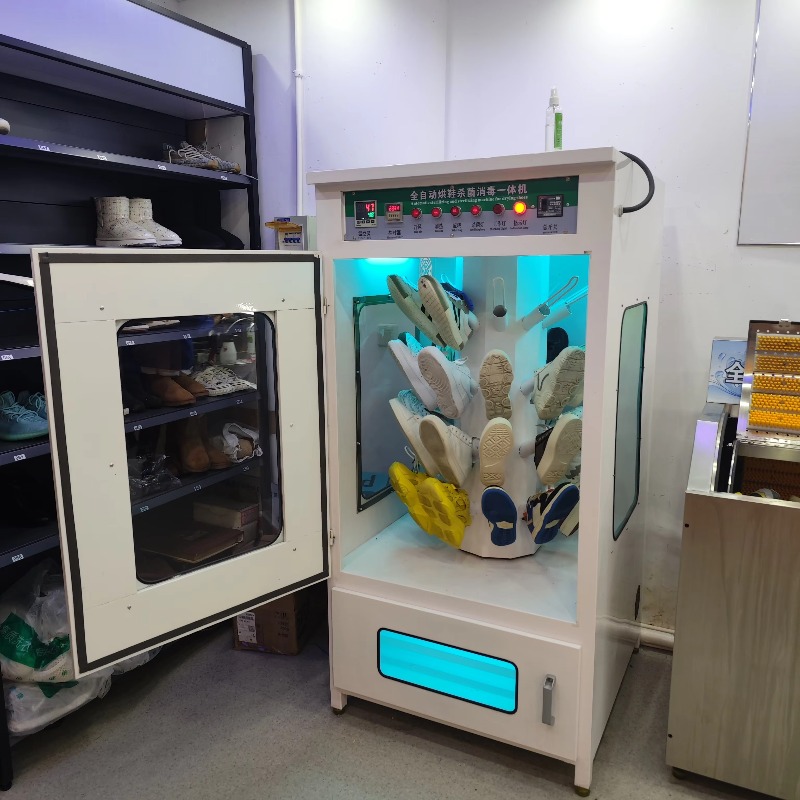 Shoe Washing Machine Automatic - Sneaker Care Shop avis et prix