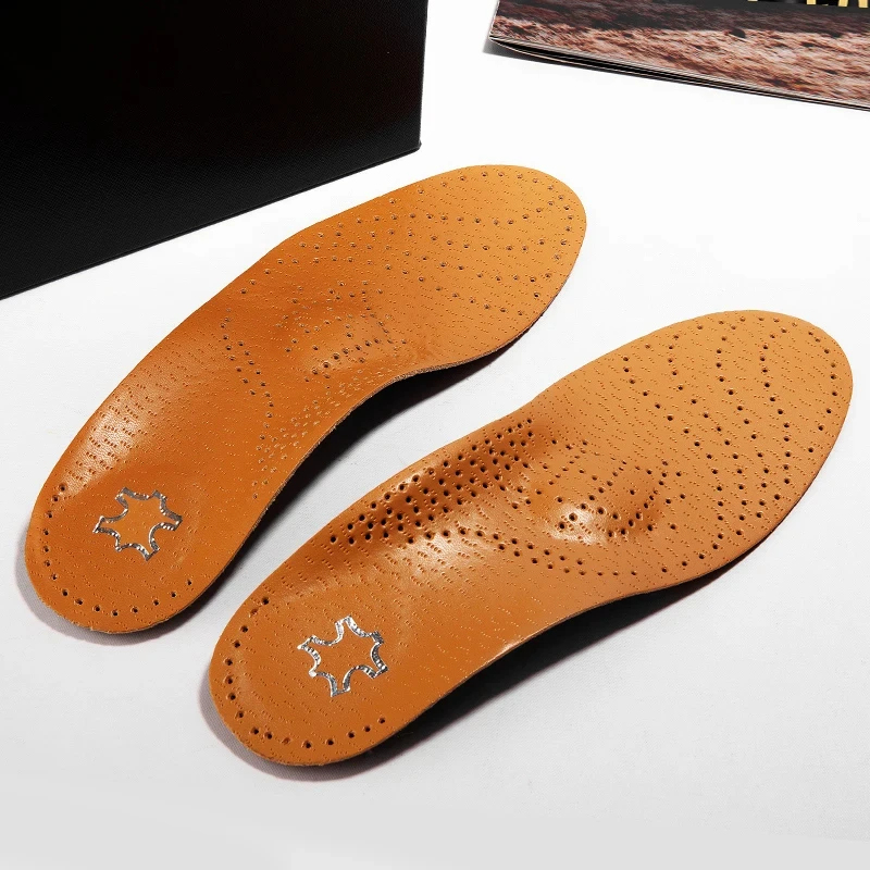 2Pairs Unisex Leather Orthoped - The Sneaker Care avis et prix