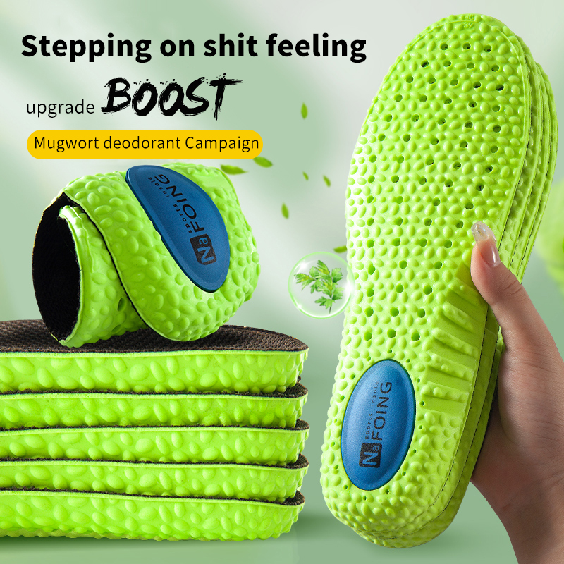 Sports Shock Absorption Insole - The Sneaker Care avis et prix