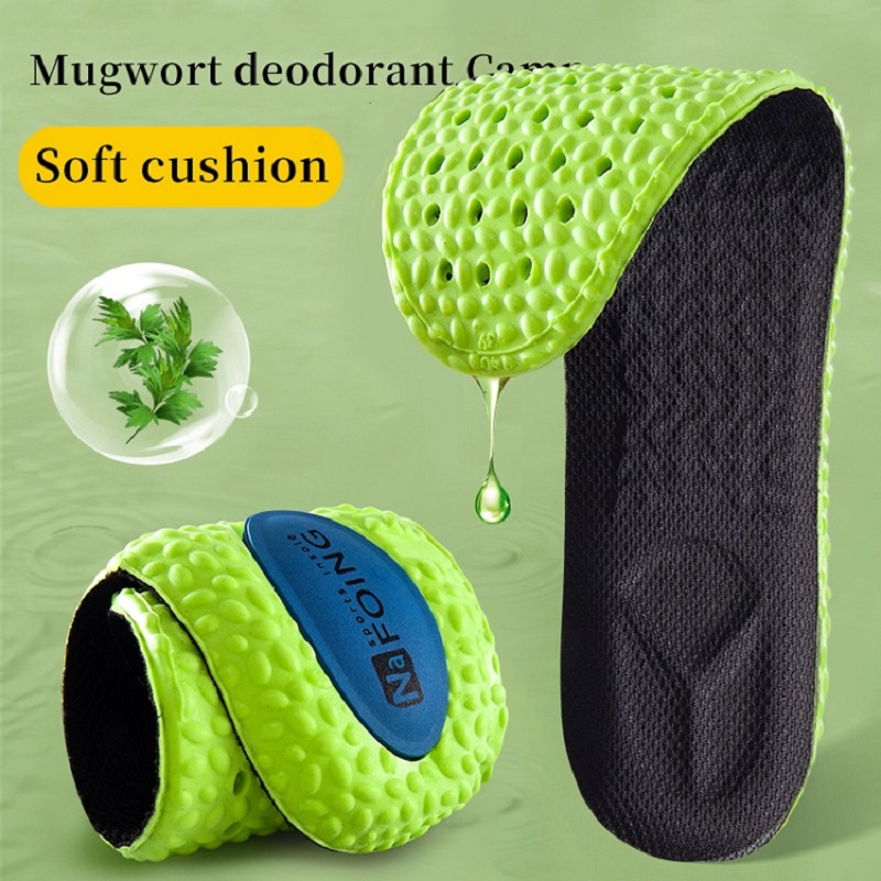 Sports Shock Absorption Insole - The Sneaker Care avis et prix
