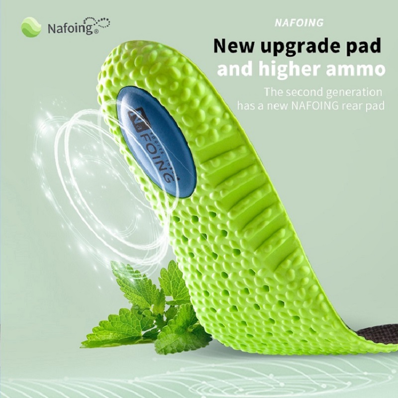 Sports Shock Absorption Insole - The Sneaker Care avis et prix