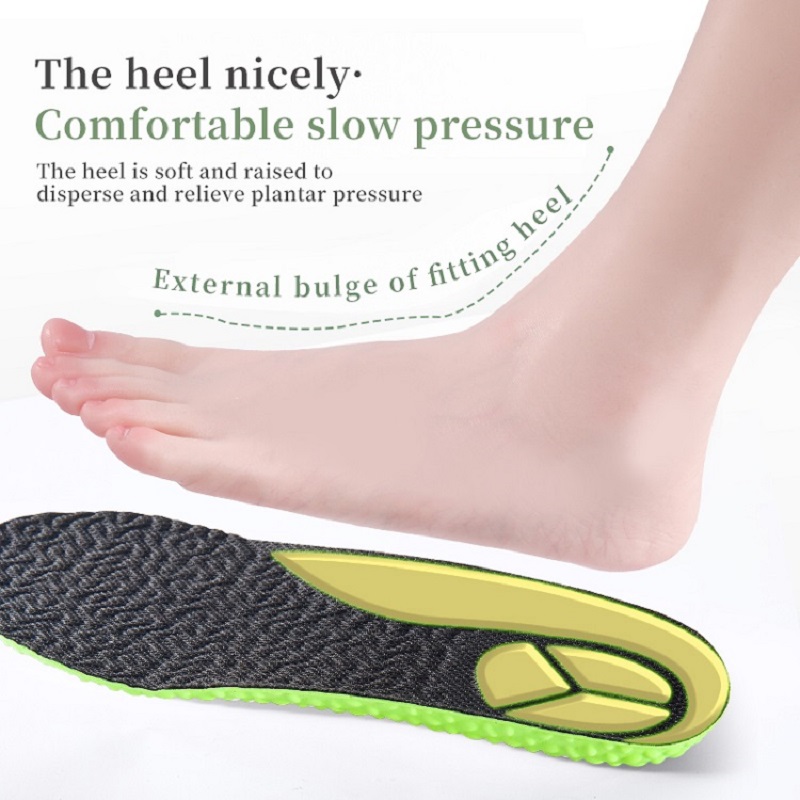 Sports Shock Absorption Insole - The Sneaker Care avis et prix