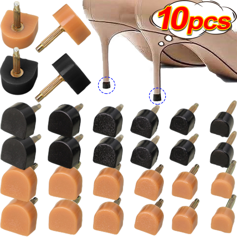 10pcs Heel Repair Tips Pins Sh - Sneaker Care Tips avis et prix