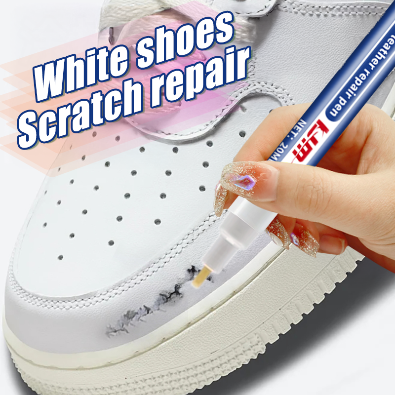 White Sneaker Repair Pen Shoe  - Care For Sneaker avis et prix