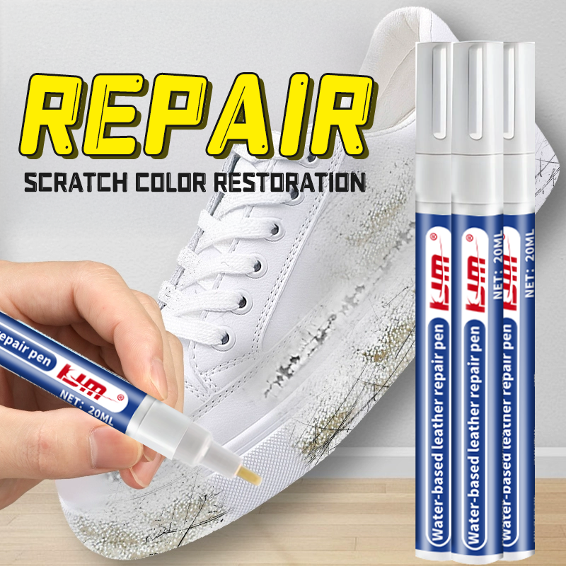 White Sneaker Repair Pen Shoe  - Care For Sneaker avis et prix