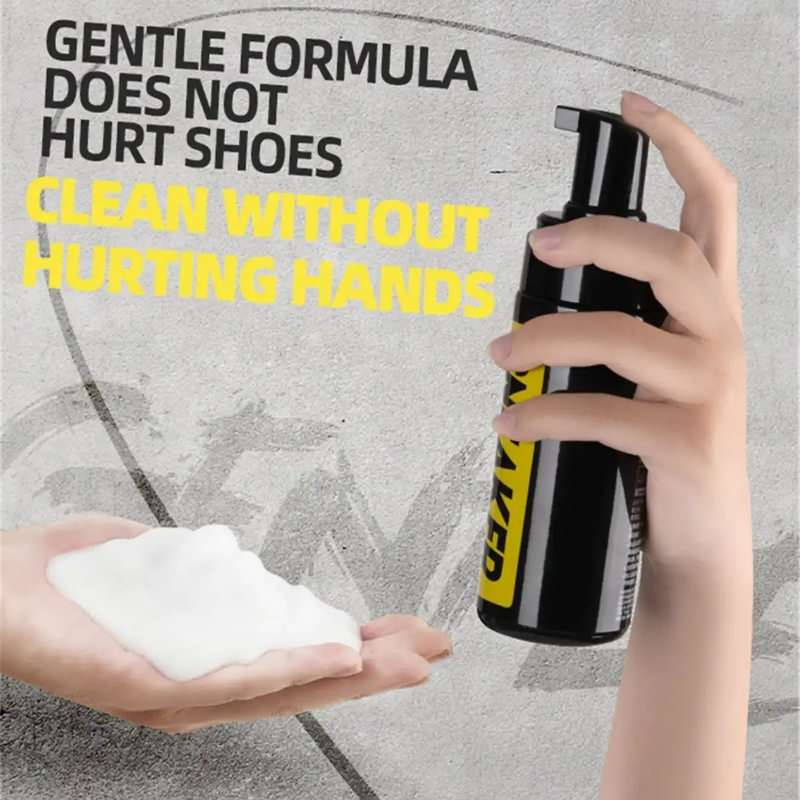 Sports Shoe Foam Cleaner Kit D - The Sneaker Care avis et prix