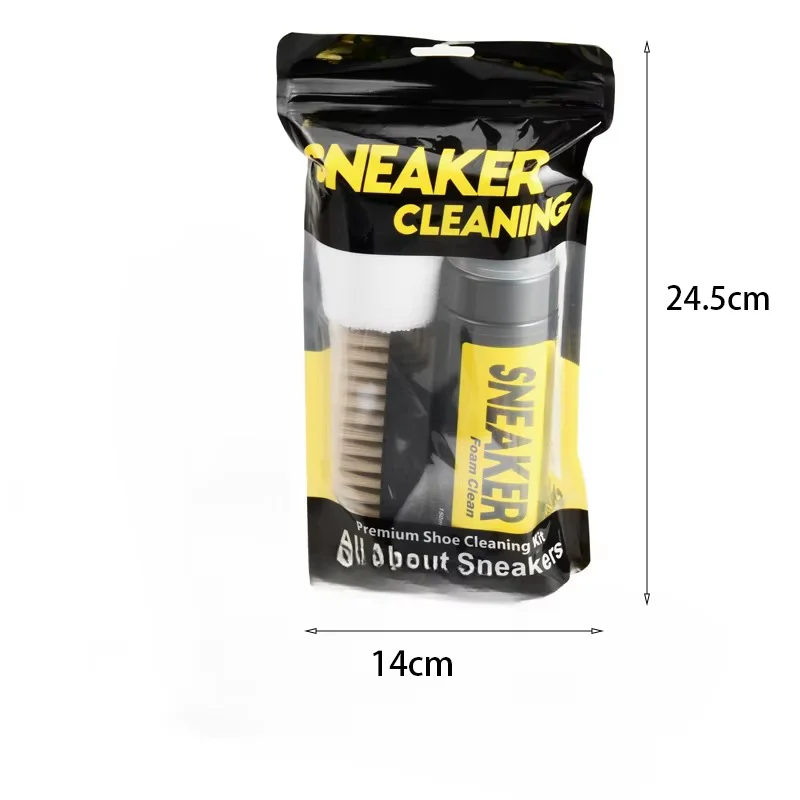 Sports Shoe Foam Cleaner Kit D - The Sneaker Care avis et prix