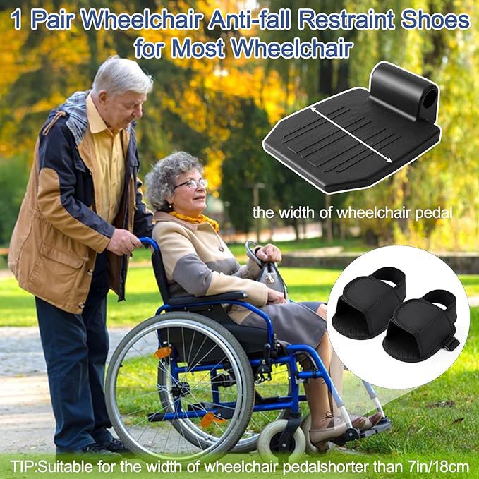 Elderly Wheelchair Anti-Fall P - Sneaker Care Tips avis et prix