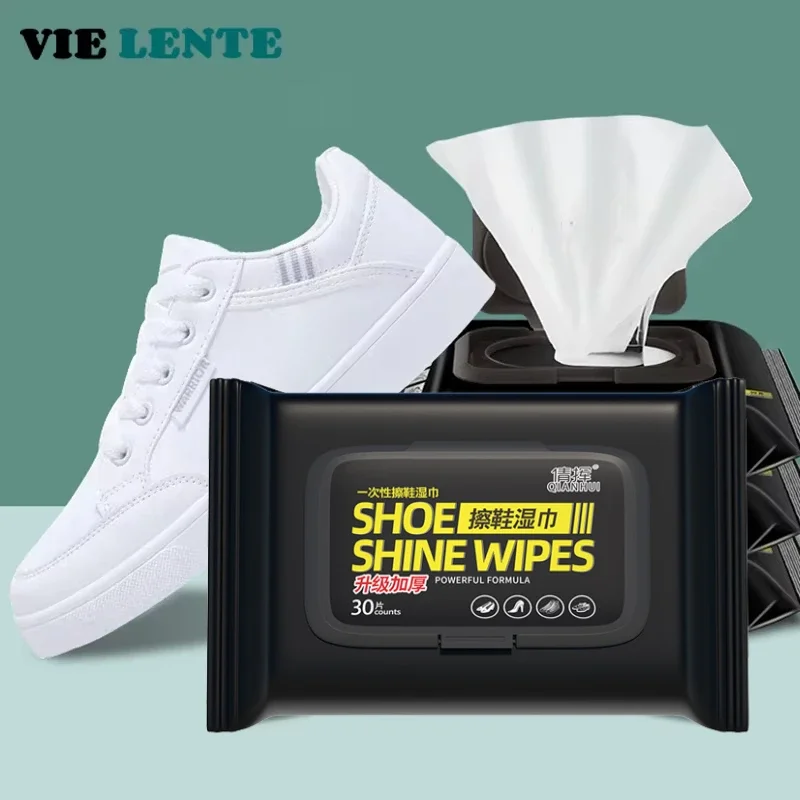 12-60Pcs Disposable Shoes Clea - The Sneaker Care avis et prix