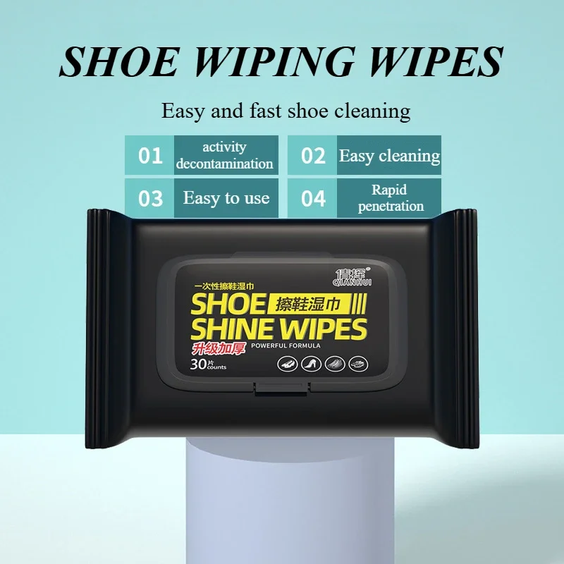 12-60Pcs Disposable Shoes Clea - The Sneaker Care avis et prix