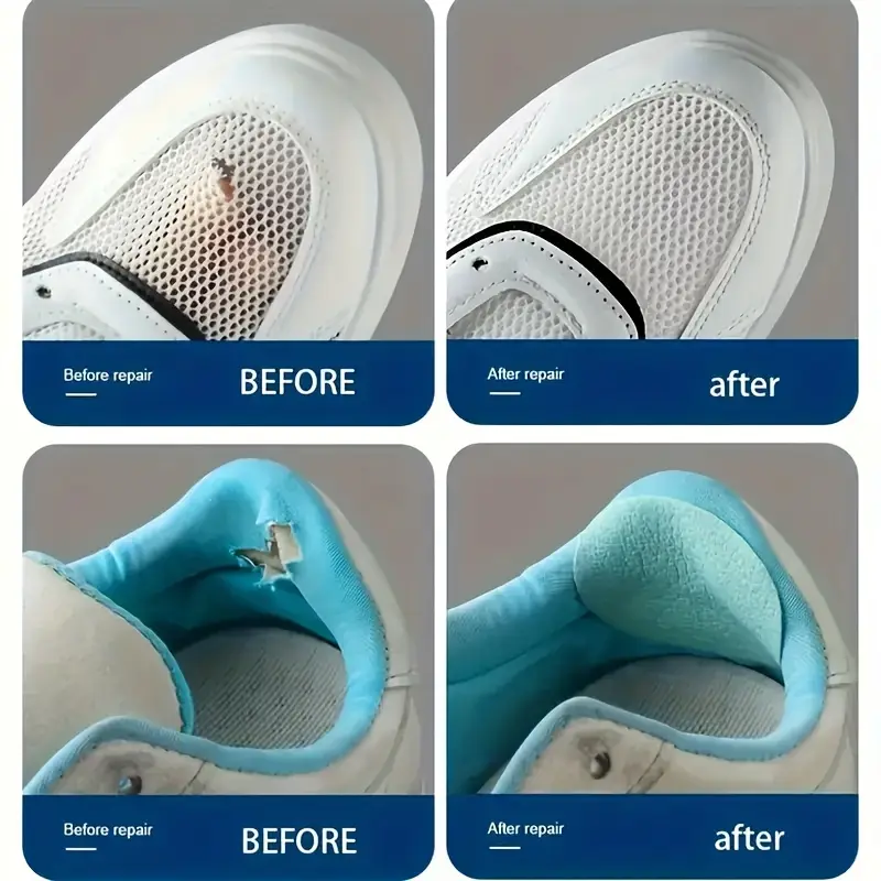 24 Self-Adhesive Shoe Repair P - The Sneaker Care avis et prix