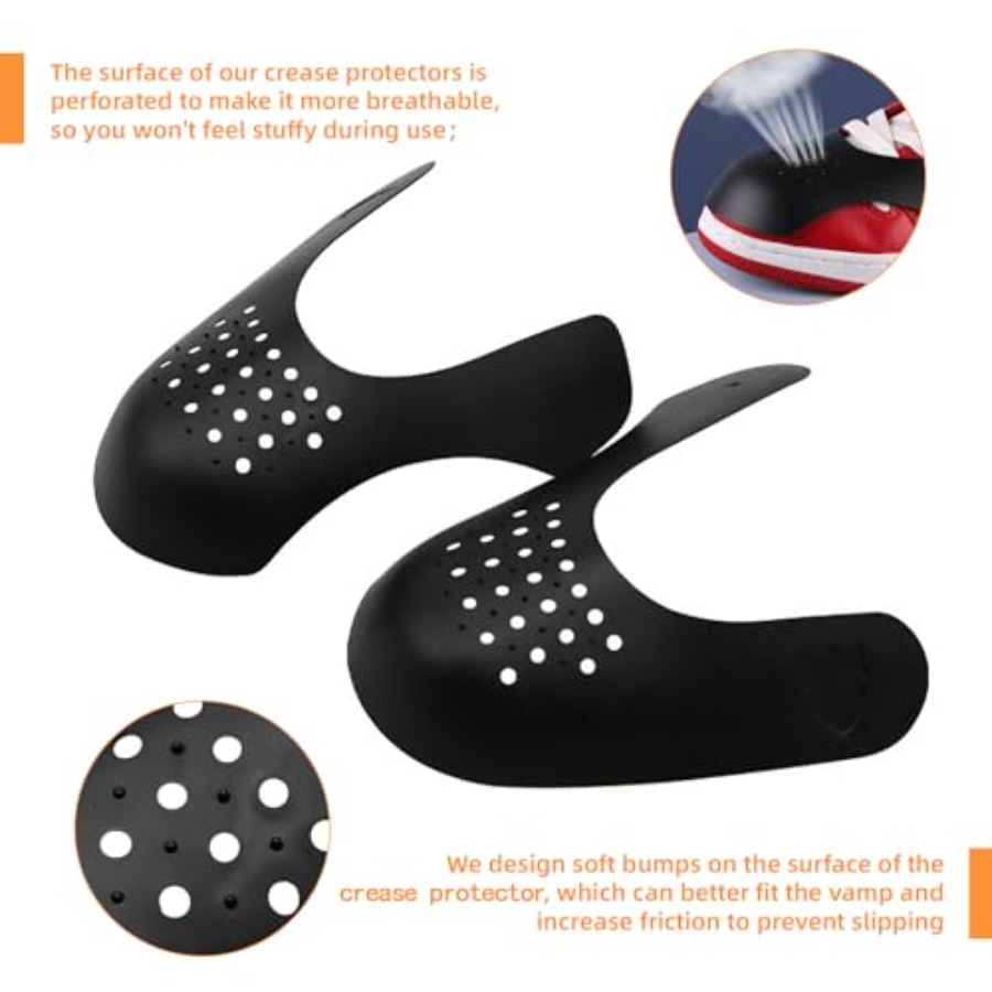 8 pairs Shoe Toe Crease Protec - Sneaker Crease avis et prix
