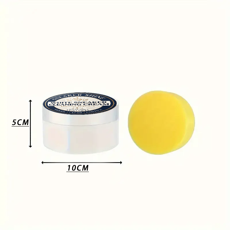 YUNLIWEI Waterless White Shoe  - The Sneaker Care avis et prix