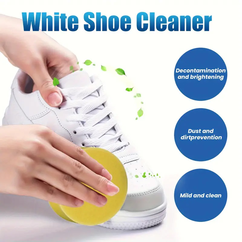 LOORSAN Multifunctional White  - Care For Sneaker avis et prix