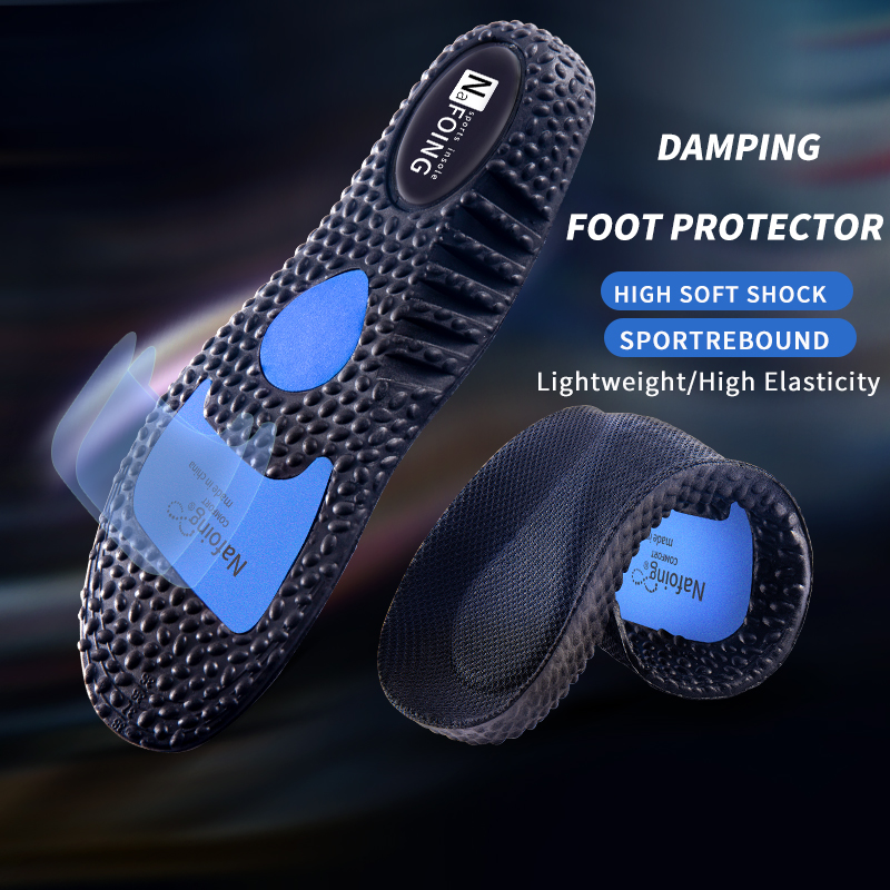 Sport Insoles for Shoes Sole S - The Sneaker Care avis et prix