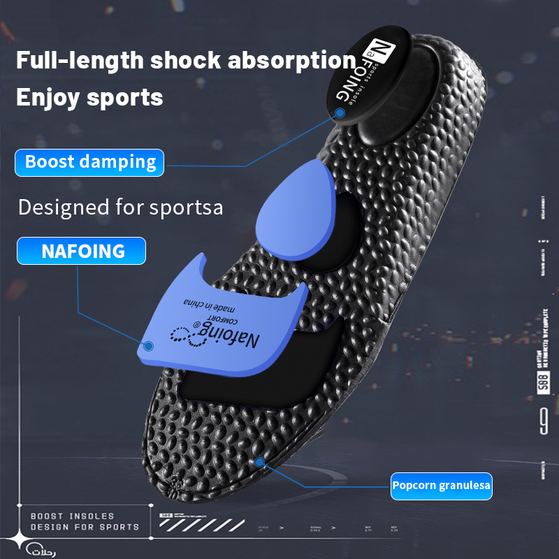 Sport Insoles for Shoes Sole S - The Sneaker Care avis et prix