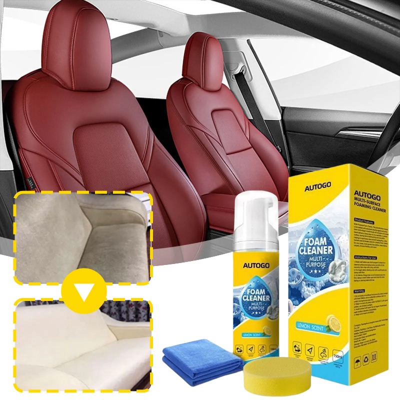 Multipurpose Foam Cleaner For  - Care For Sneaker avis et prix
