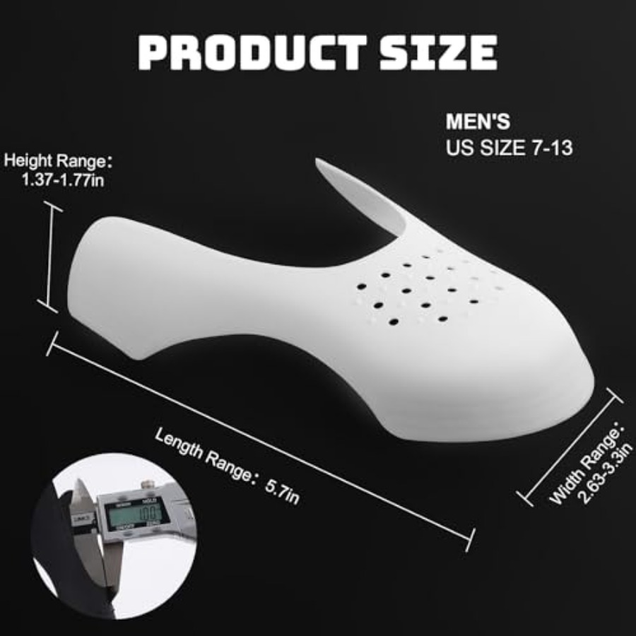 0 Pairs Crease Protectors for  - Sneaker Crease avis et prix
