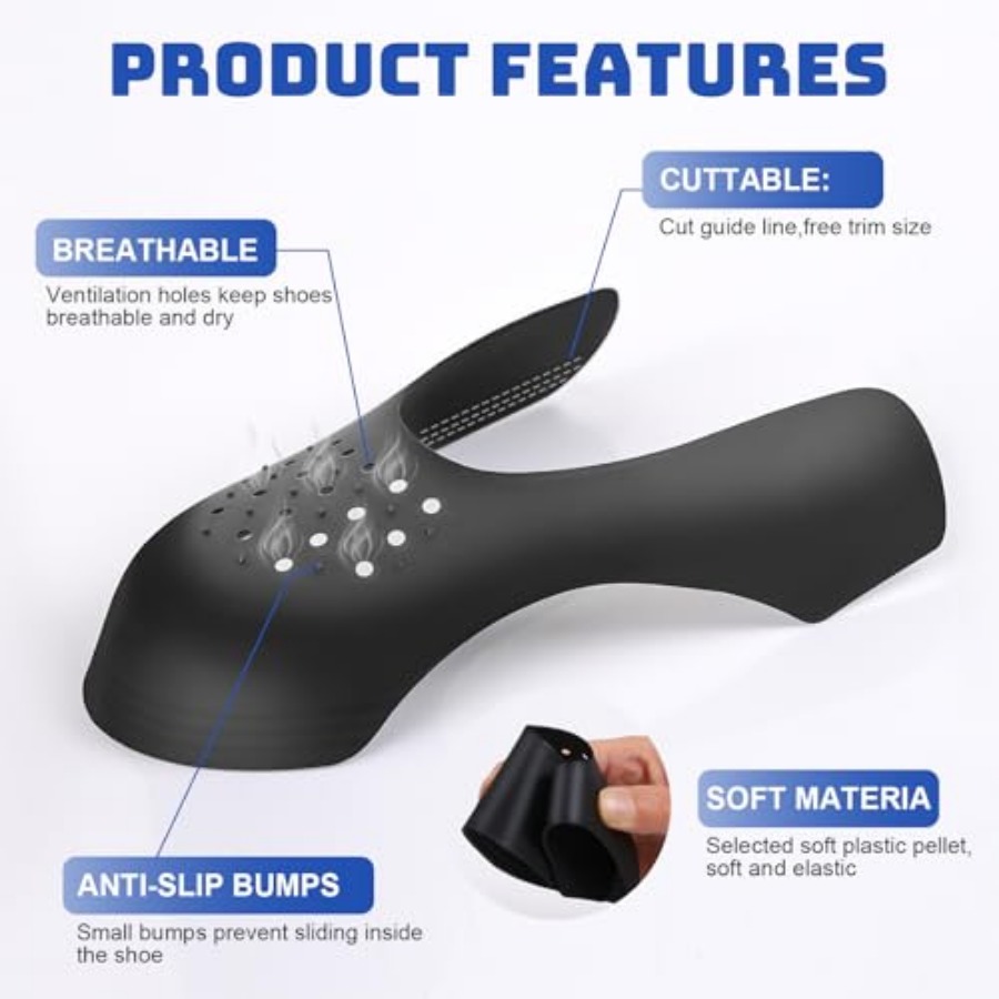 0 Pairs Crease Protectors for  - Sneaker Crease avis et prix