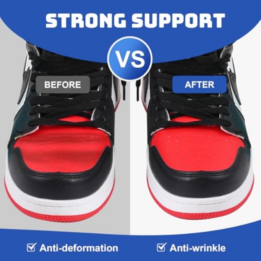0 Pairs Crease Protectors for  - Sneaker Crease avis et prix