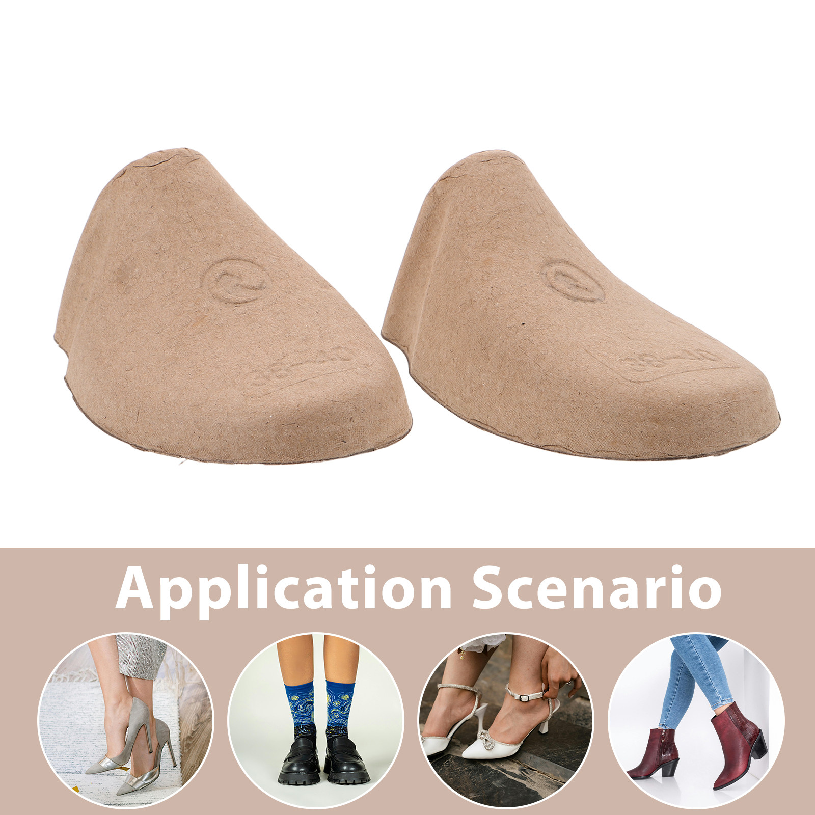 20Pairs Paper Pulp Shoe Tree I - Sneaker Crease avis et prix