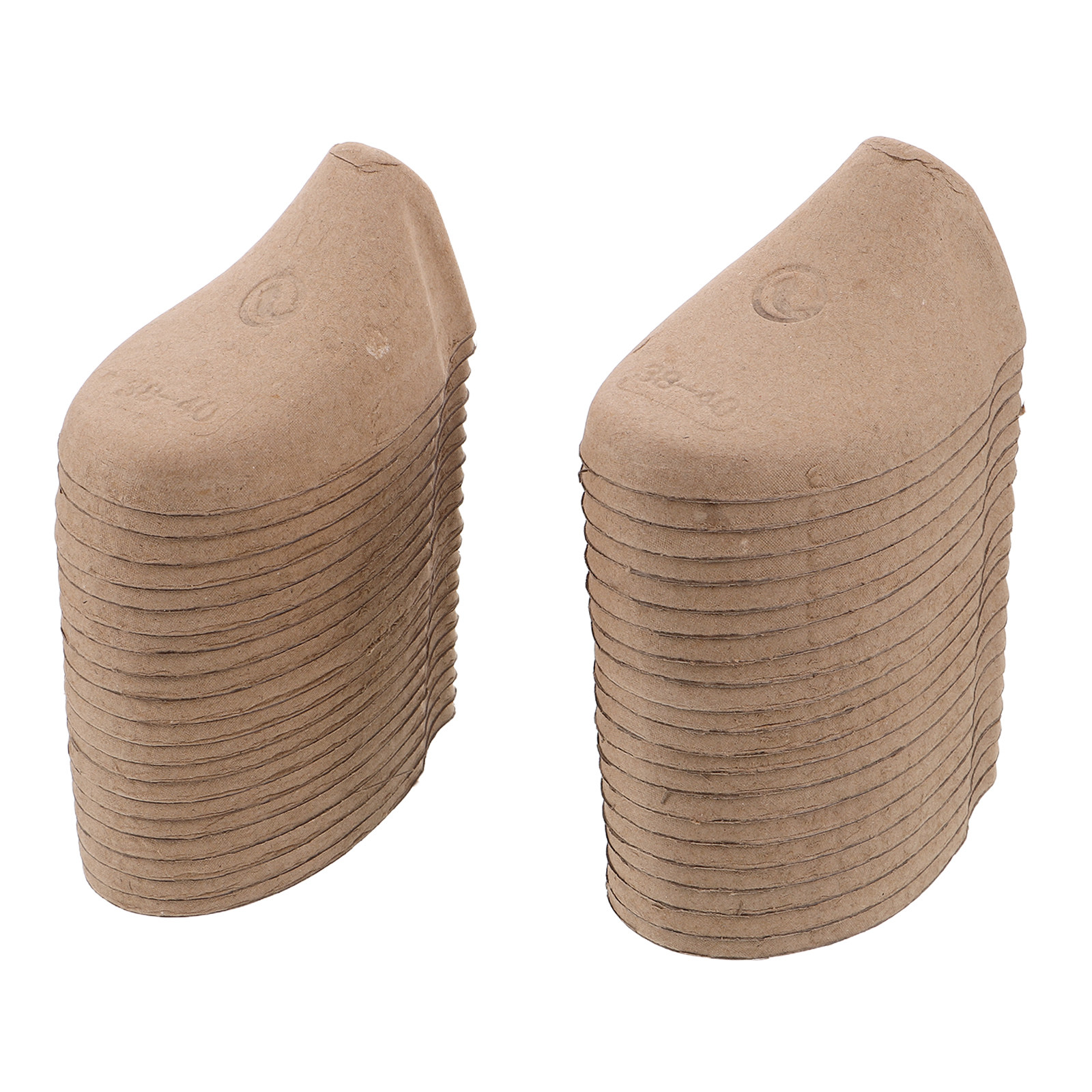 20Pairs Paper Pulp Shoe Tree I - Sneaker Crease avis et prix