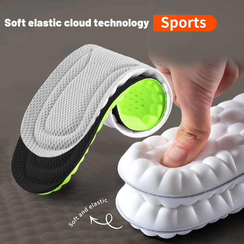 1 Pair Memory Foam Insoles for - The Sneaker Care avis et prix