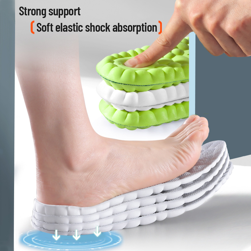 1 Pair Memory Foam Insoles for - The Sneaker Care avis et prix