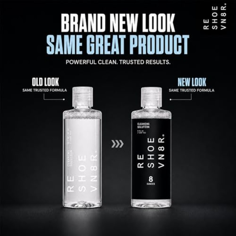 RESHOEVN8R Shoe Cleaning Solut - The Sneaker Care avis et prix