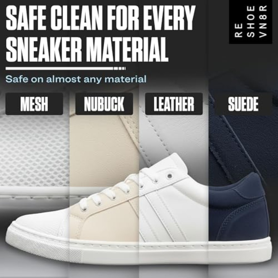 RESHOEVN8R Shoe Cleaning Solut - The Sneaker Care avis et prix