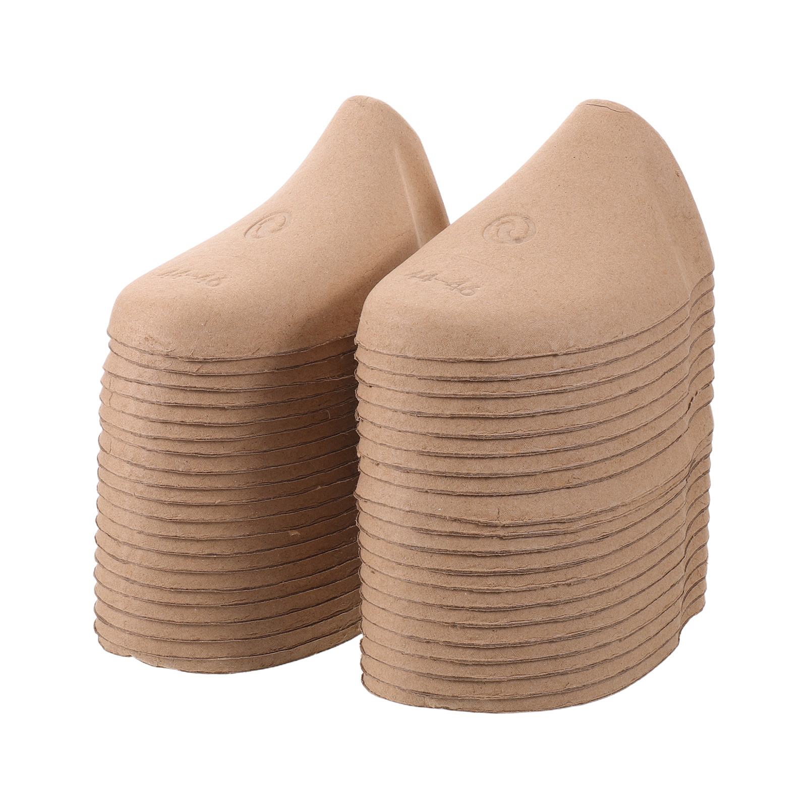 20Pairs Paper Pulp Shoe Trees  - Sneaker Crease avis et prix