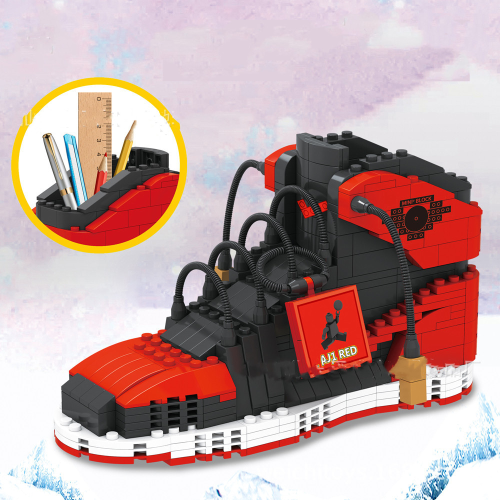 Sport Basketball Shoes Buildin - Sneaker Care Box avis et prix