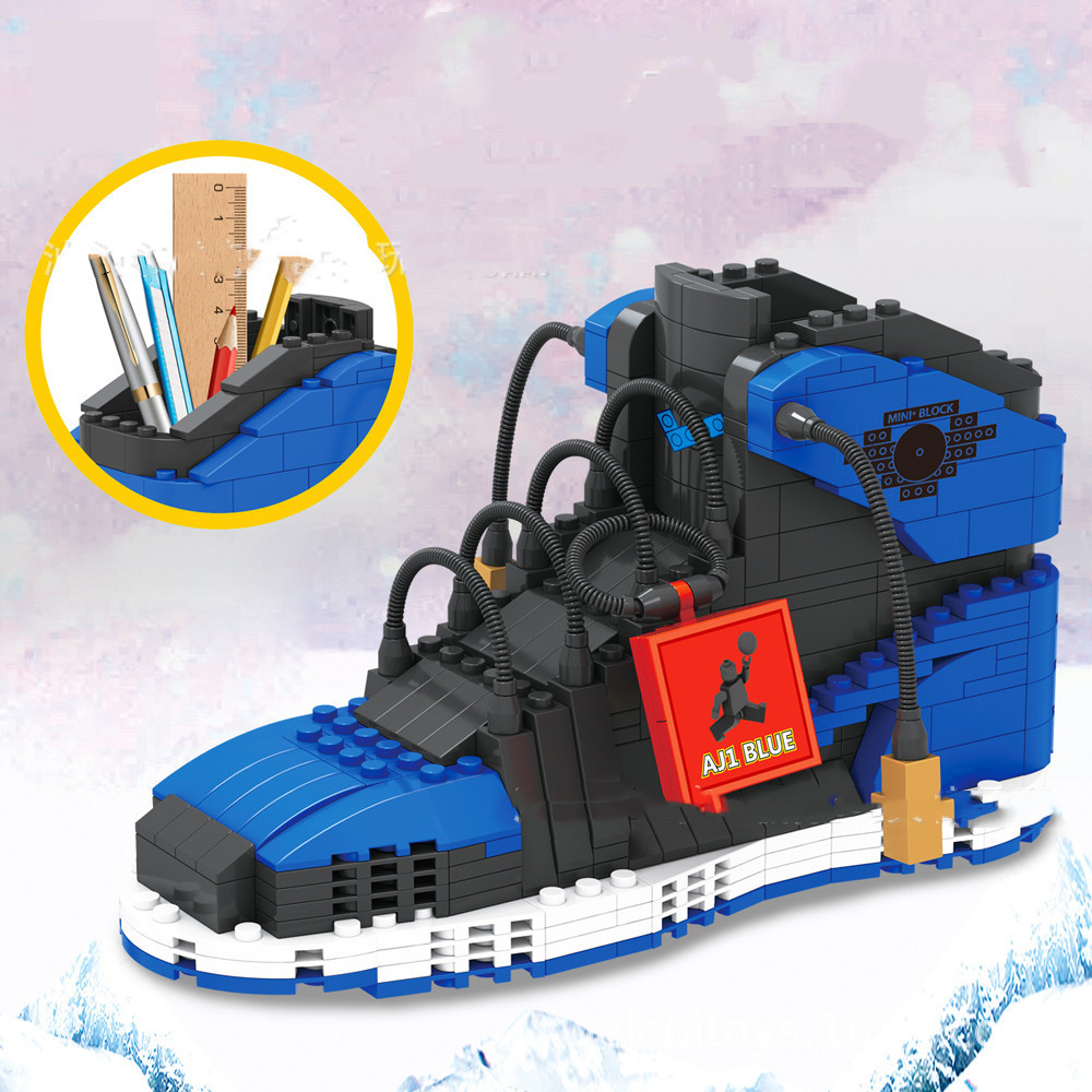Sport Basketball Shoes Buildin - Sneaker Care Box avis et prix