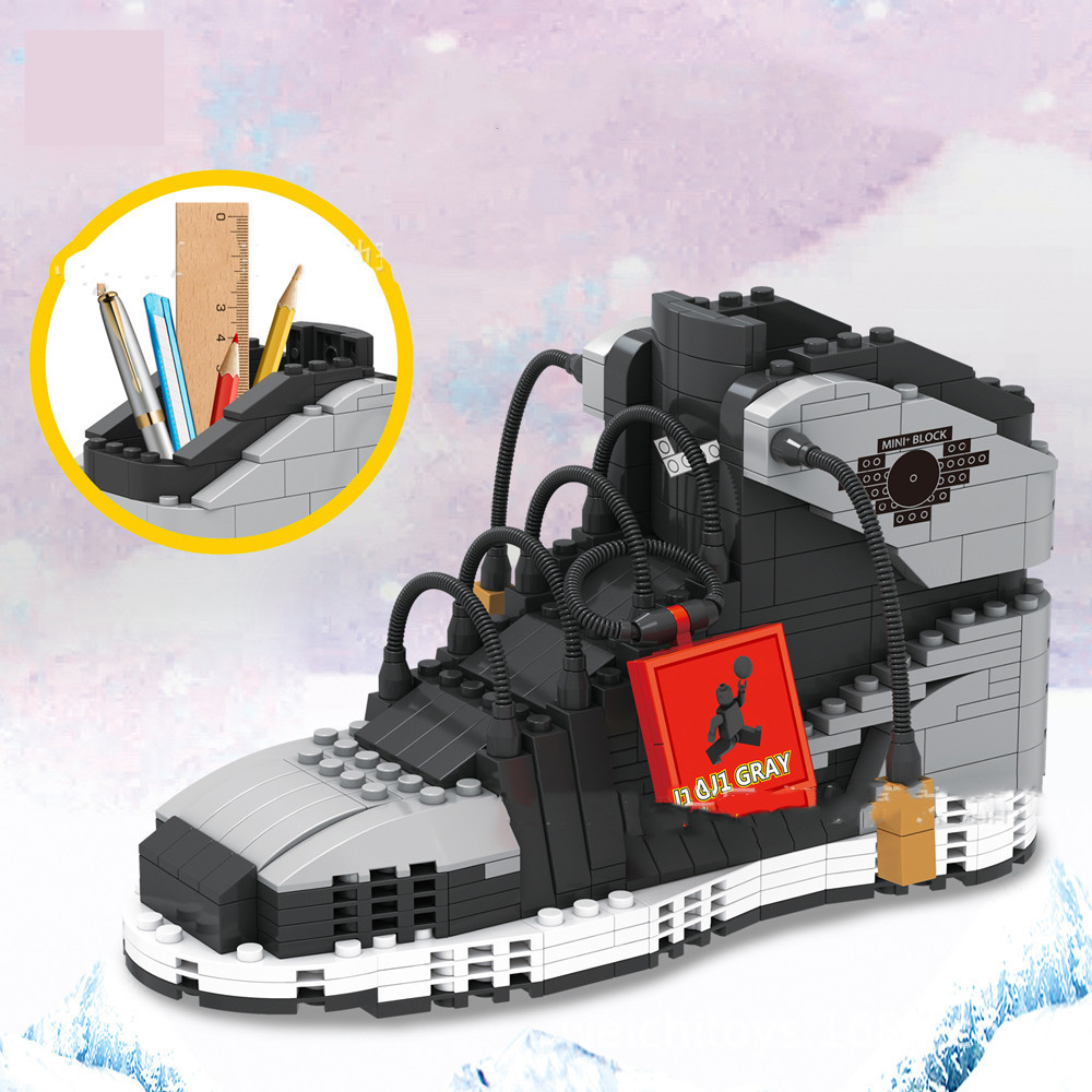 Sport Basketball Shoes Buildin - Sneaker Care Box avis et prix