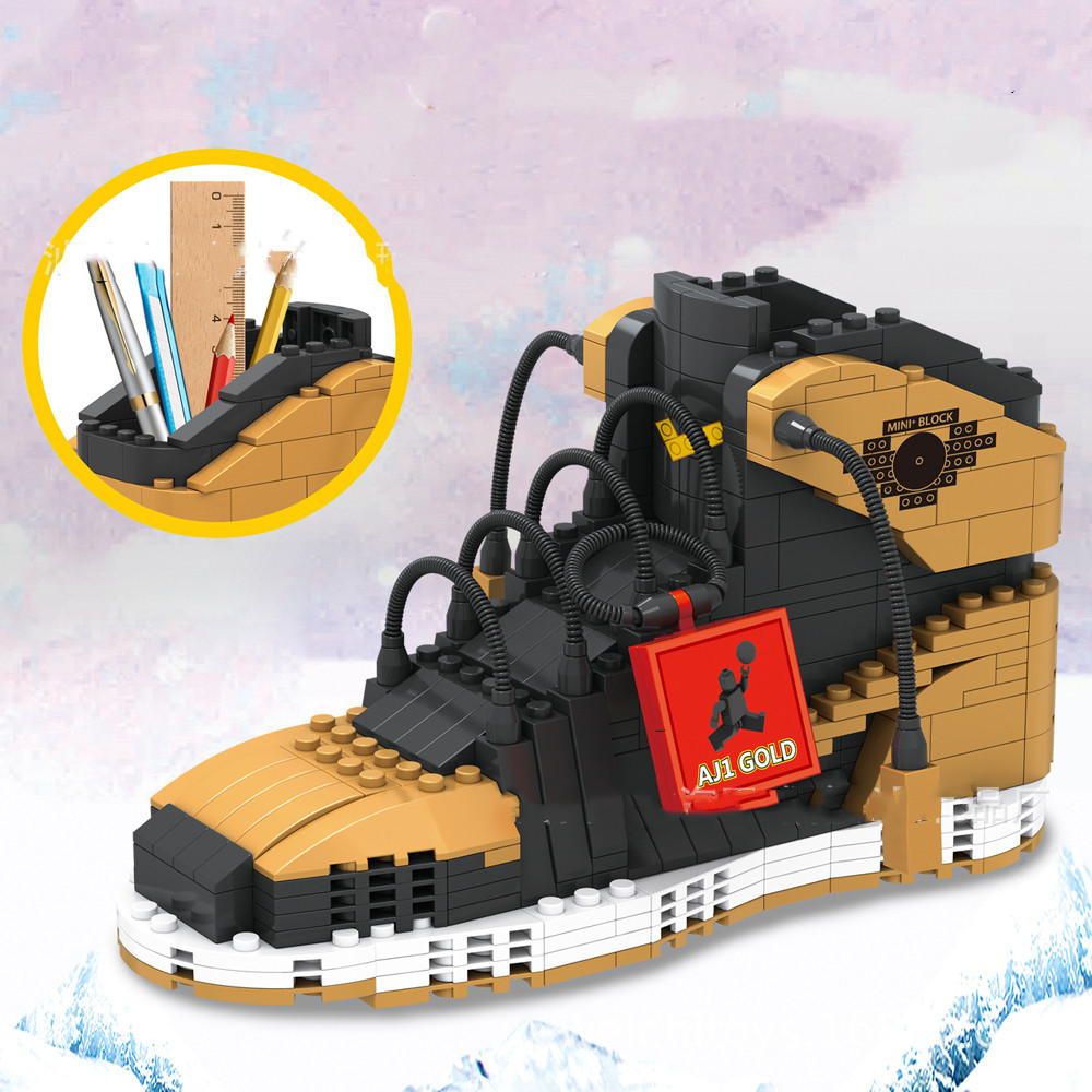 Sport Basketball Shoes Buildin - Sneaker Care Box avis et prix