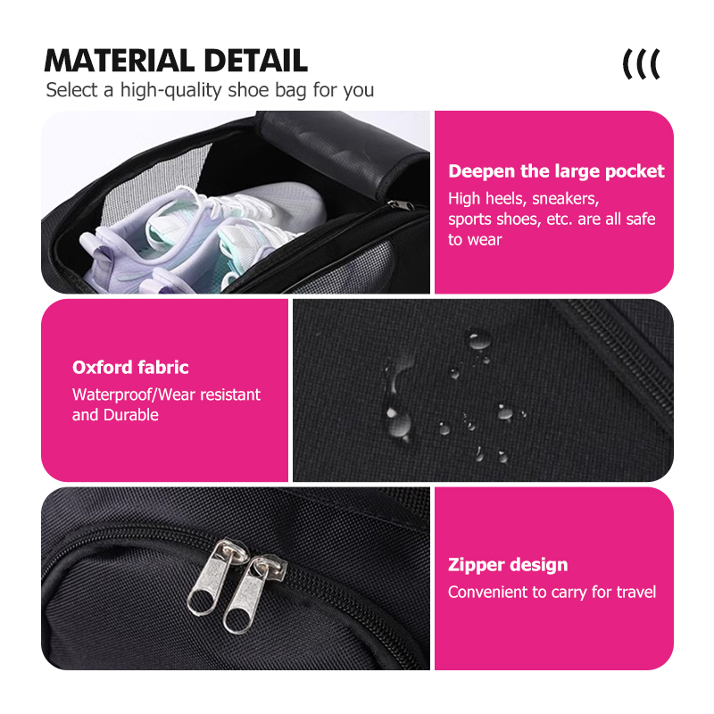 Car Football Shoes Carrier Bag - Sneaker Care Box avis et prix