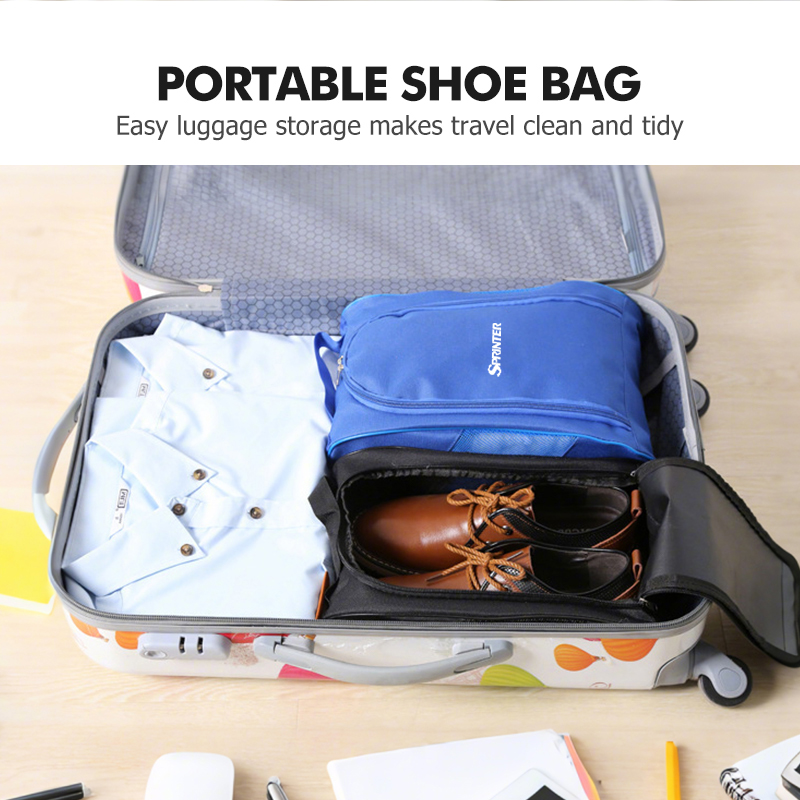 Car Football Shoes Carrier Bag - Sneaker Care Box avis et prix