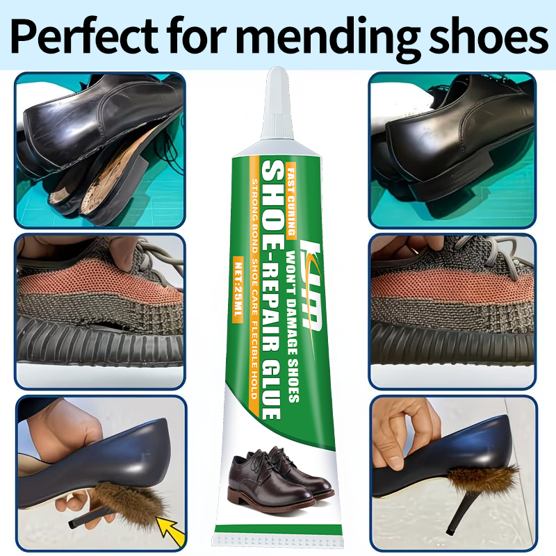 KJM Super Strong Shoe Glue Pro - Care For Sneaker avis et prix