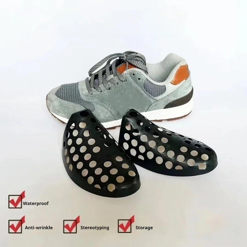1 Pair New  Men's Shoe Trees C - Sneaker Crease avis et prix