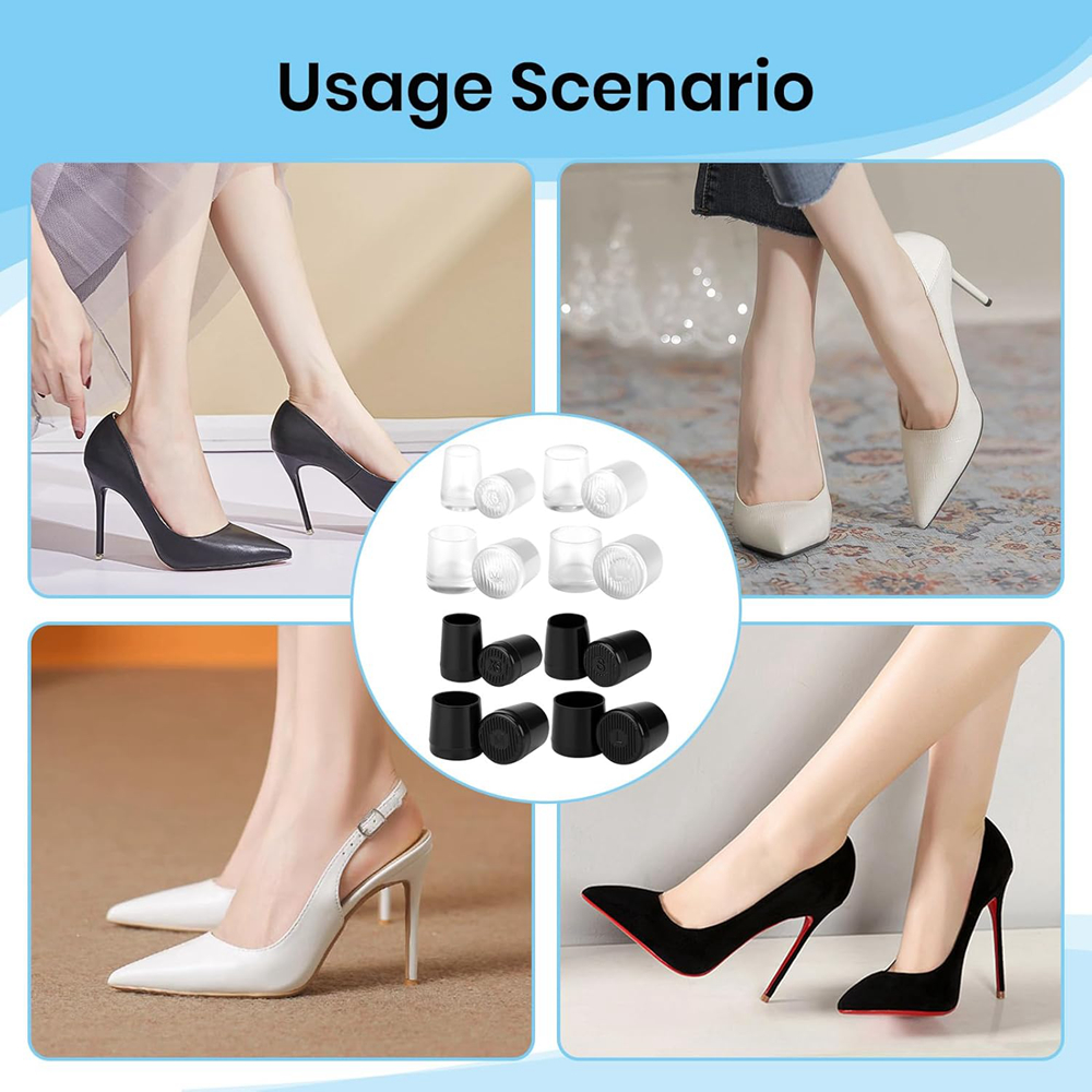40 Pairs High Heel Replacement - Sneaker Care Tips avis et prix
