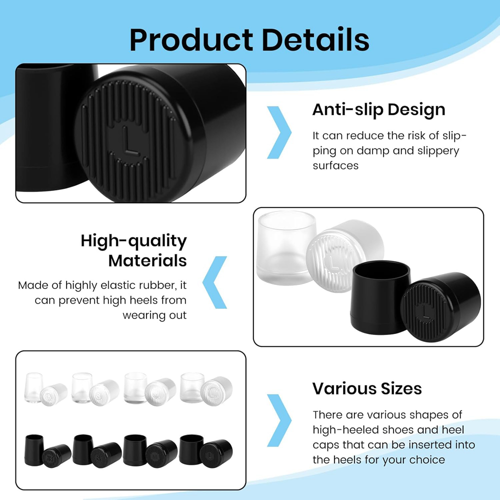 40 Pairs High Heel Replacement - Sneaker Care Tips avis et prix