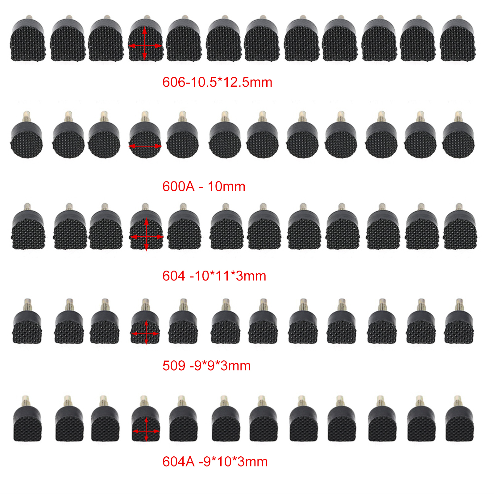 60Pcs High Heel Shoe Repair Na - Sneaker Care Tips avis et prix